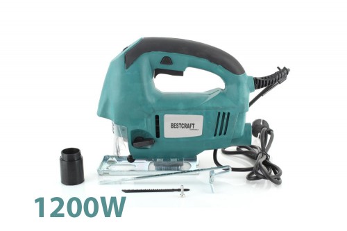 Bestcraft EC563 Priamočiara 1200W píla šabľová