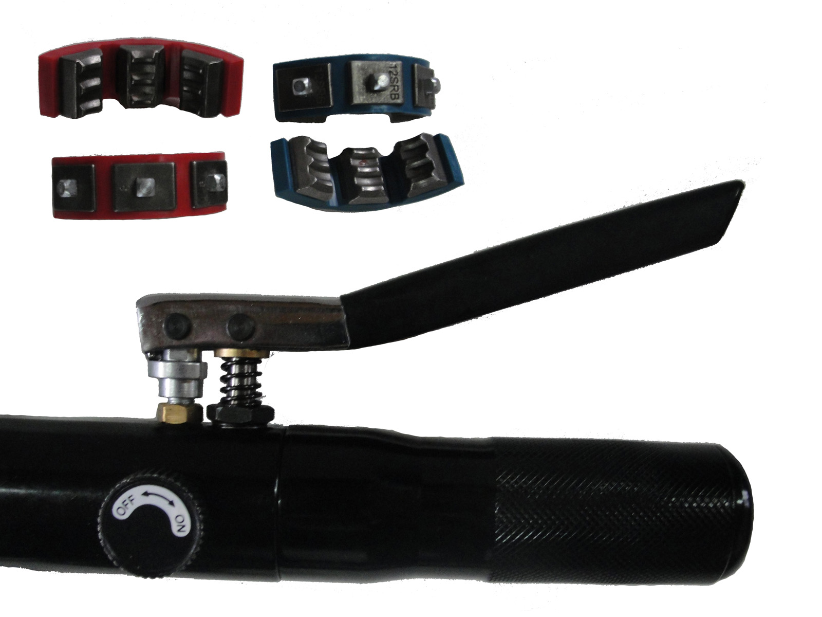 Mar-pol M80420 Hydraulické krimpovacie lisovacie kliešte