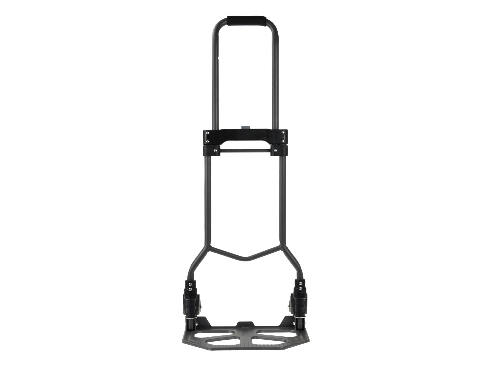 GEKO G71111 Skladací prepravný ručný vozík rudla rudlík 80Kg 385x225mm