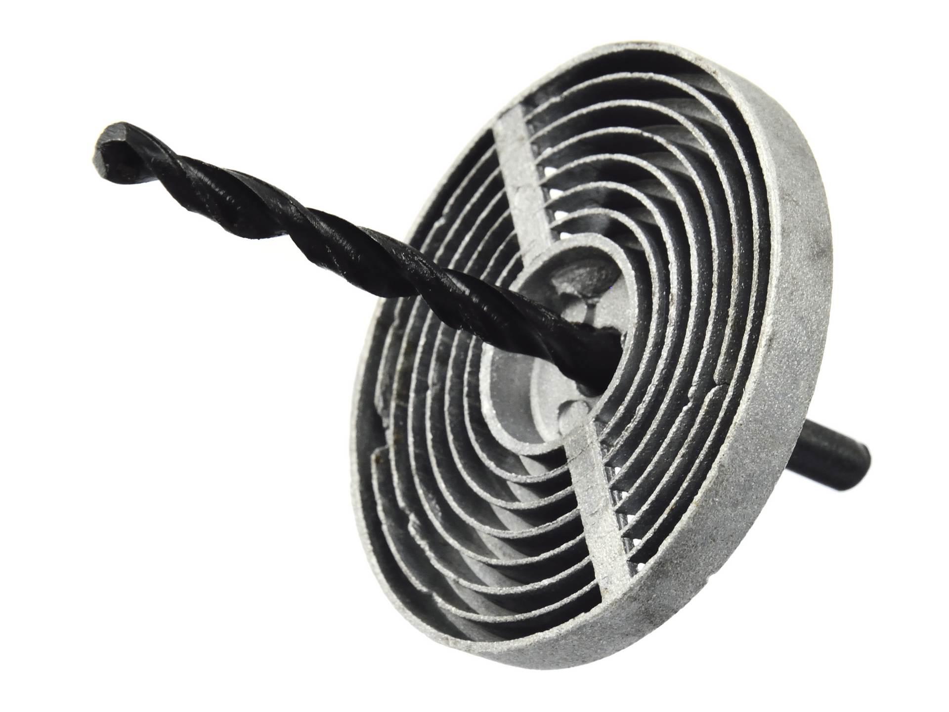 Geko G30006 Vykružováky korunkové vrtáky do dreva sadrokartónu 26 - 63 mm