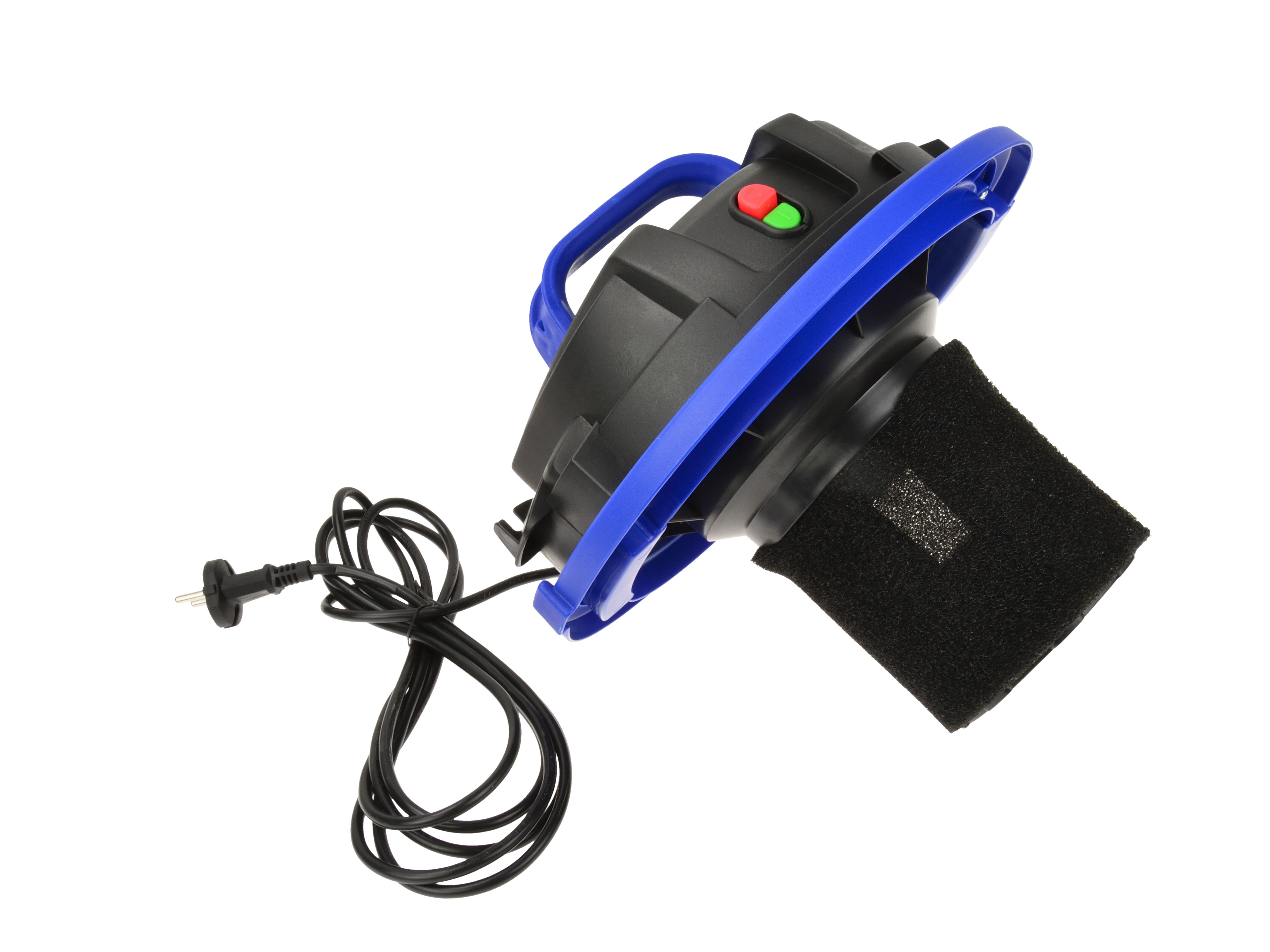 Geko G81095 Elektrický priemyselný vysávač suché mokré vysávanie 30L 1400W