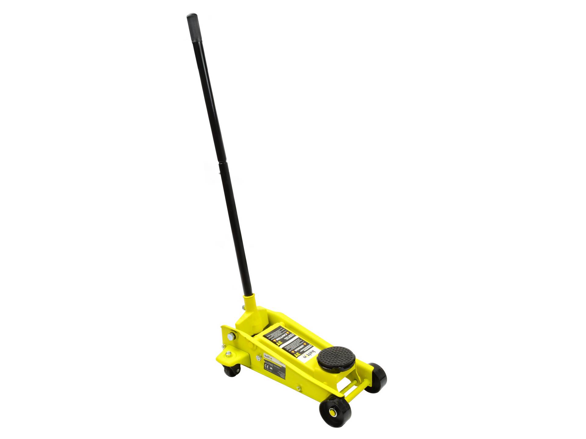 Keltin K00270 Hever 3T hydraulický zdvihák 135-495mm