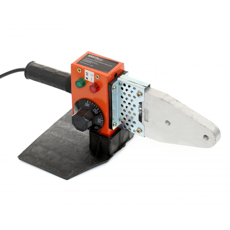 KRAFT&DELE KD3071 Polyfúzna zváračka plastových rúr 1500W 50-300°C