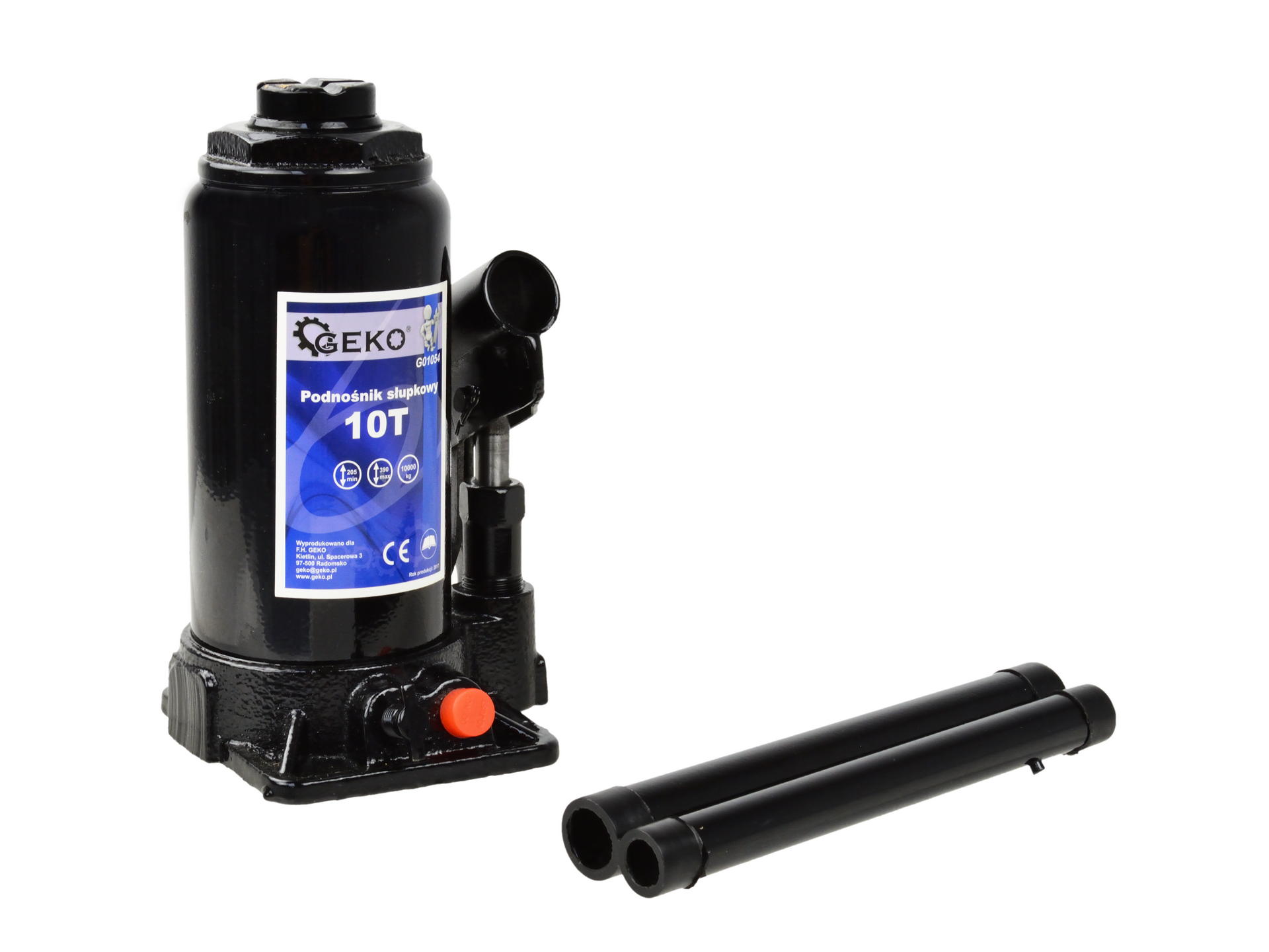 GEKO G01054 Hydraulický pákový zdvihák 10T hever
