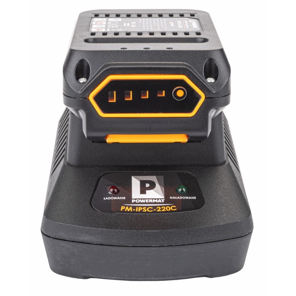 Powermat PM-IPSC-220C Rýchla nabíjačka 21V 2A INTERpulse Quick Charge Powermat