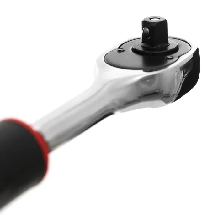 Kraft&Dele KD10238 Račňa 1/4" 72T pre nástrčné kľúče