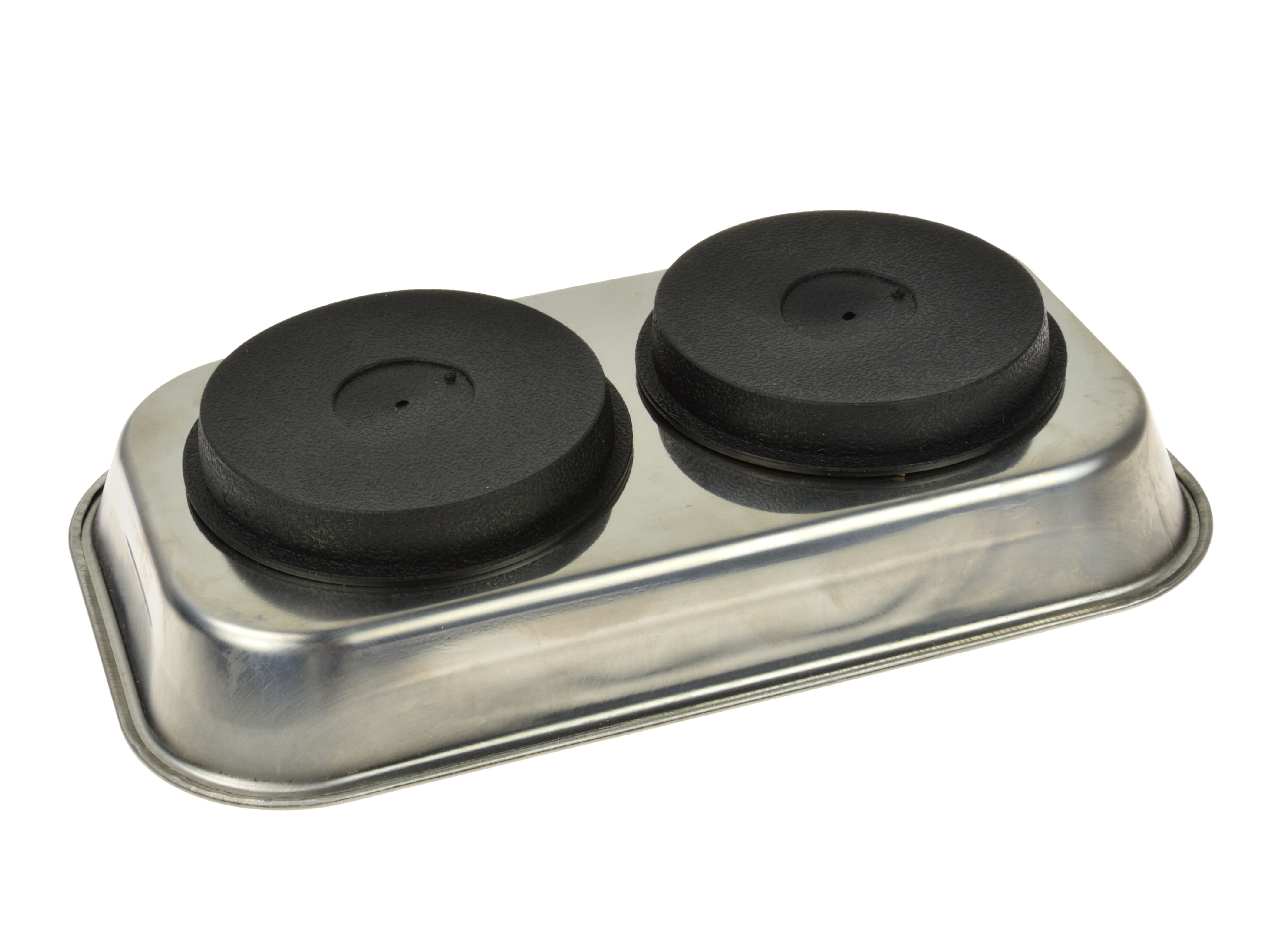 GEKO G03202 Magnetická miska 240x140mm na skrutky klince, s magnetom
