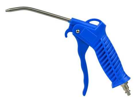 GEKO G01165 Vzduchová ofukovacia pištoľ fúkacia + 5m hadica, T-prípojka 6mm