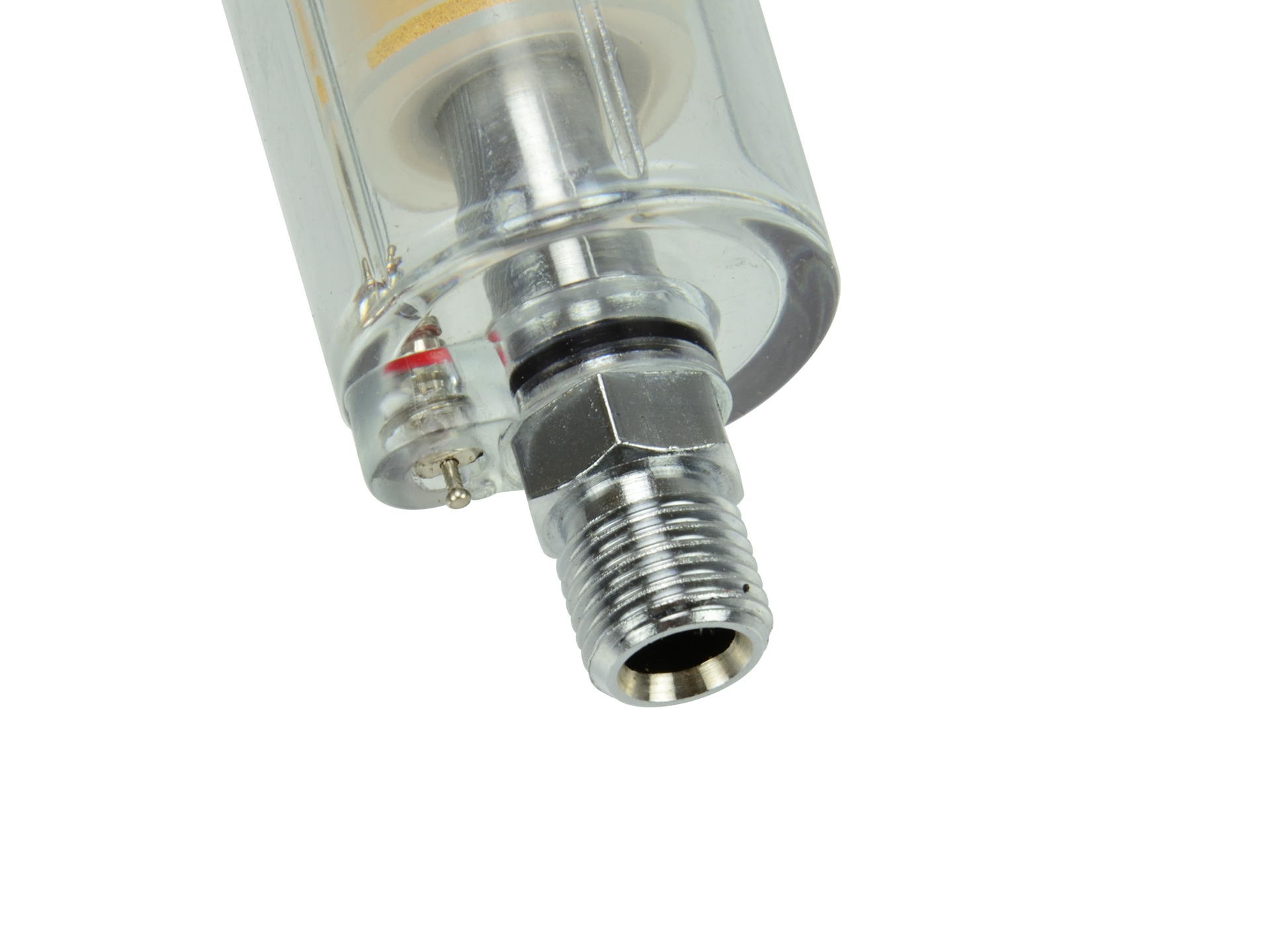 Geko G01178 Odlučovač vody oleja separátor filter 1/4"