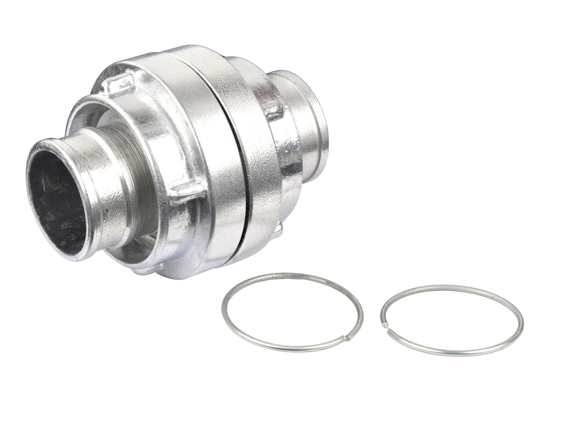 GEKO G70102 2ks Rýchlospojka 2" 52mm konektor pre čerpadlo / hadicu