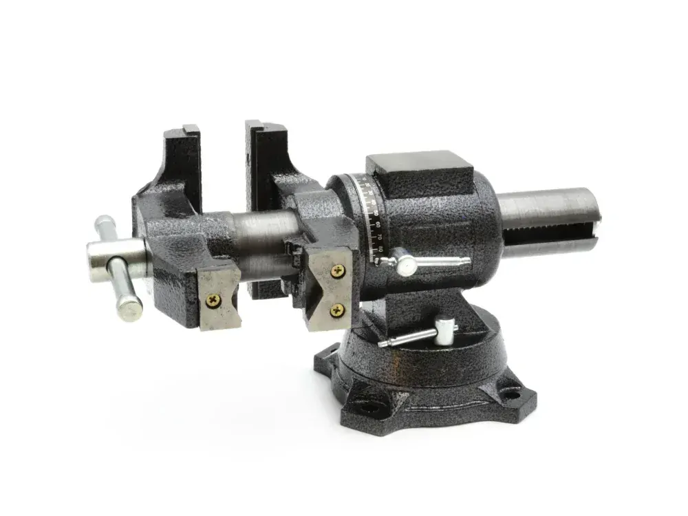 GEKO G01035 Multifunkčný otočný zverák 5" 125mm