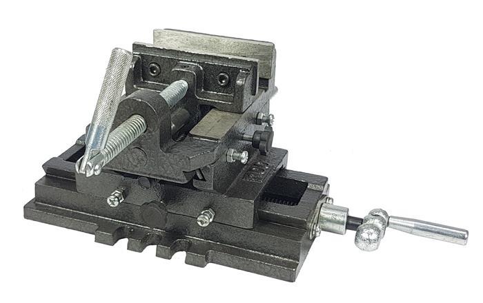 Mar-Pol  M36080 100mm Krížový strojný zverák