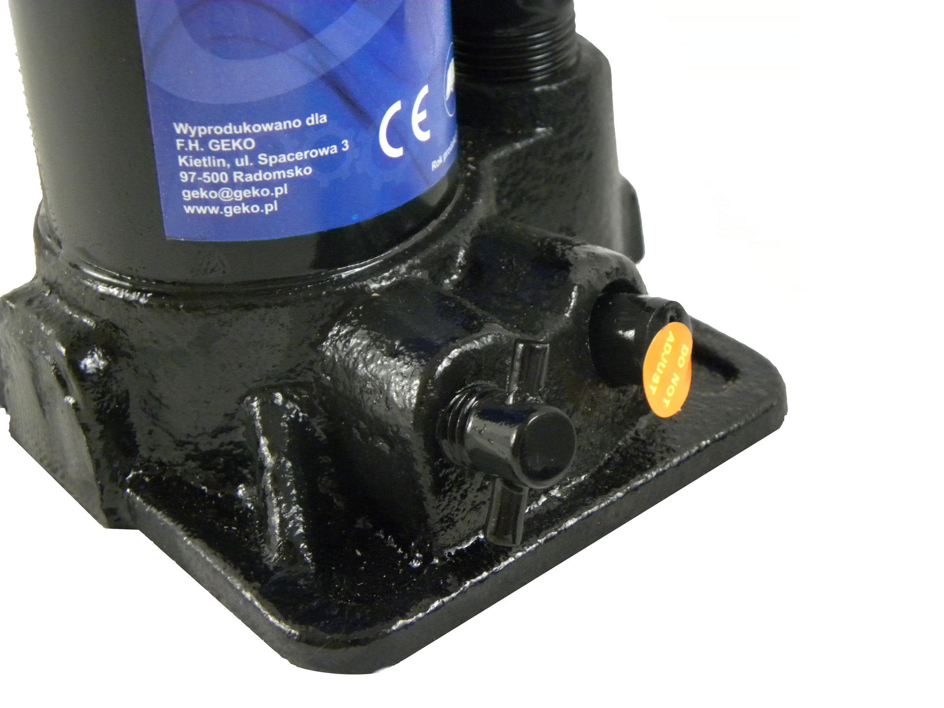 GEKO G01050 Hydraulický pákový zdvihák 2T zdvíhadlo hever