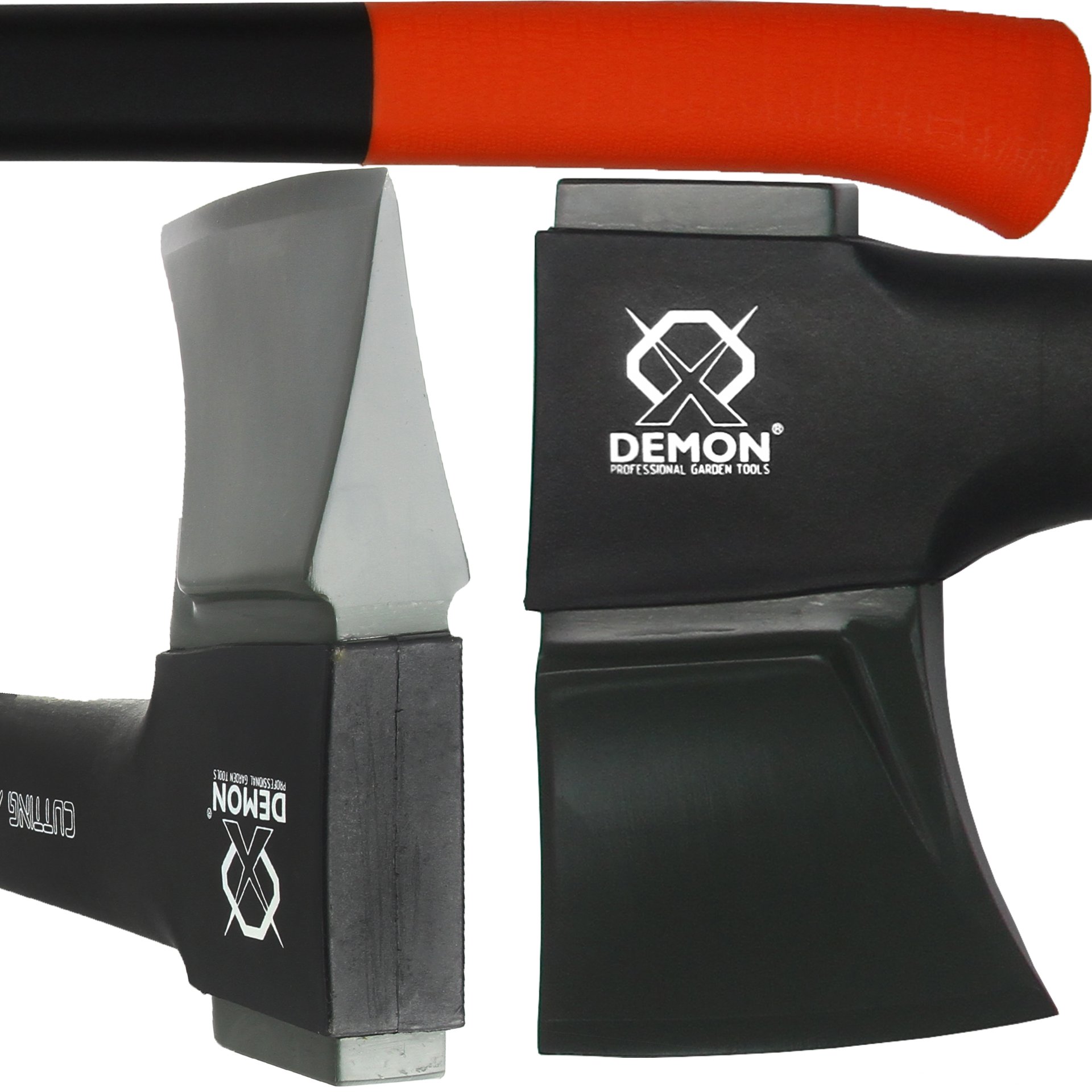 Mar-Pol M82825 Štiepacia sekera na drevo DEMON 2,35 kg / 0,8m XL