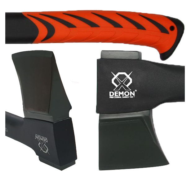 Mar-Pol M82819 Sekera na drevo univerzálna DEMON 1,57 kg L