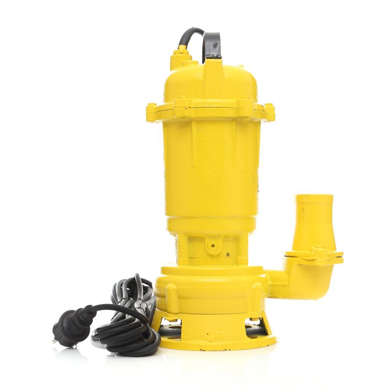 Kraft&Dele KD760 Kalové ponorné čerpadlo s drvičom 3100W 2" + 100m PVC hadica 2"