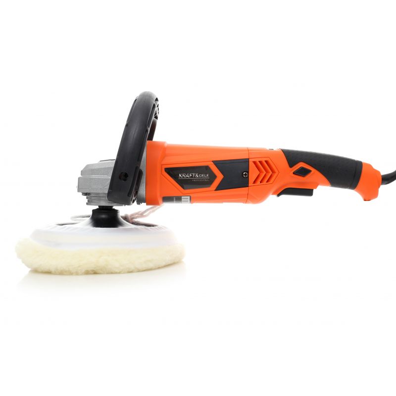Kraft&Dele KD1727 Elektrická leštička brúska 2500W 180mm