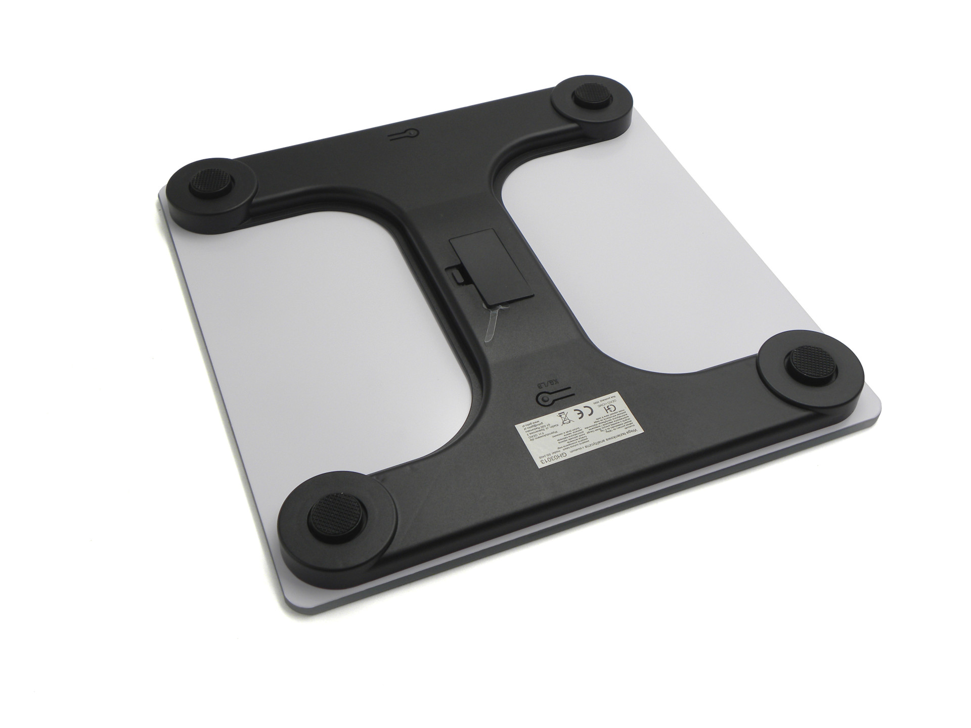 Geko GH03013 Analytická kúpeľňová váha s Bluetooth