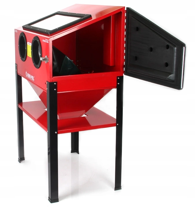 Mar-pol M80596 PNEUMATICKÝ PIESKOVACÍ PRÍSTROJ 220L pieskovačka + príslušenstvo