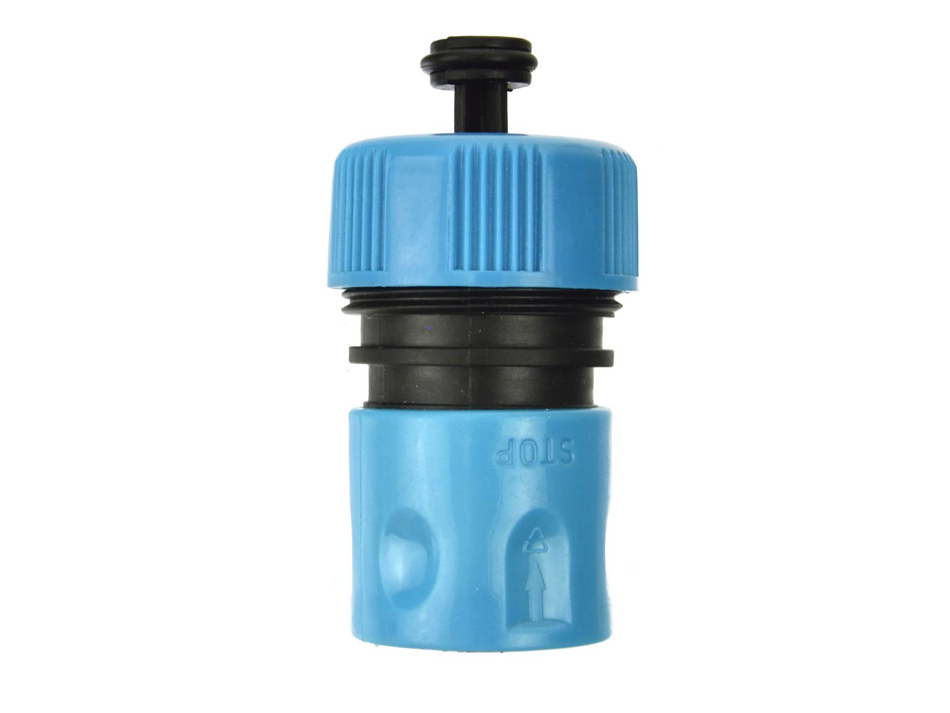 Geko G73033 Rýchlospojka, prípojka, konektor, spojka, adaptér se stopem závit 3/4" na záhradnú hadicu