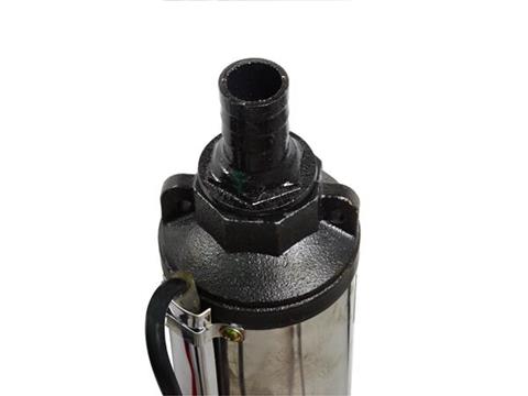 GEKO G81408 Ponorné hlbinné čerpadlo 600W na čistú vodu do vrtu 90mm QJD2-42/10-0,6