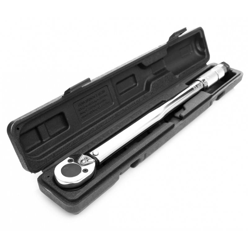 Kraft&Dele KD10203 Momentový kľúč dynamometrický 1/2" 28-210Nm 20kg