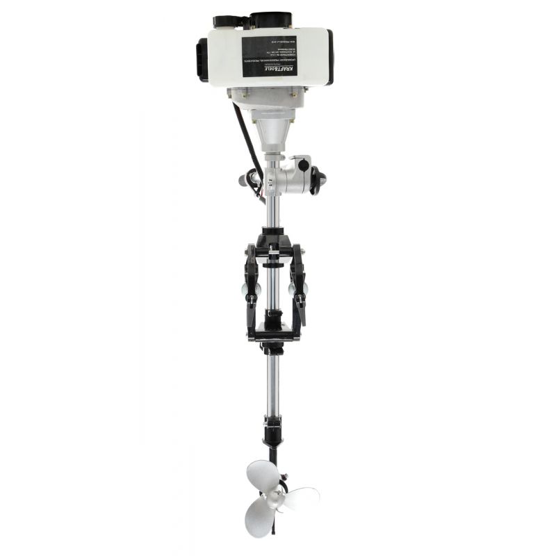 Kraft&Dele KD177 Benzínový lodný motor pre malé lode, člny 4,3kW