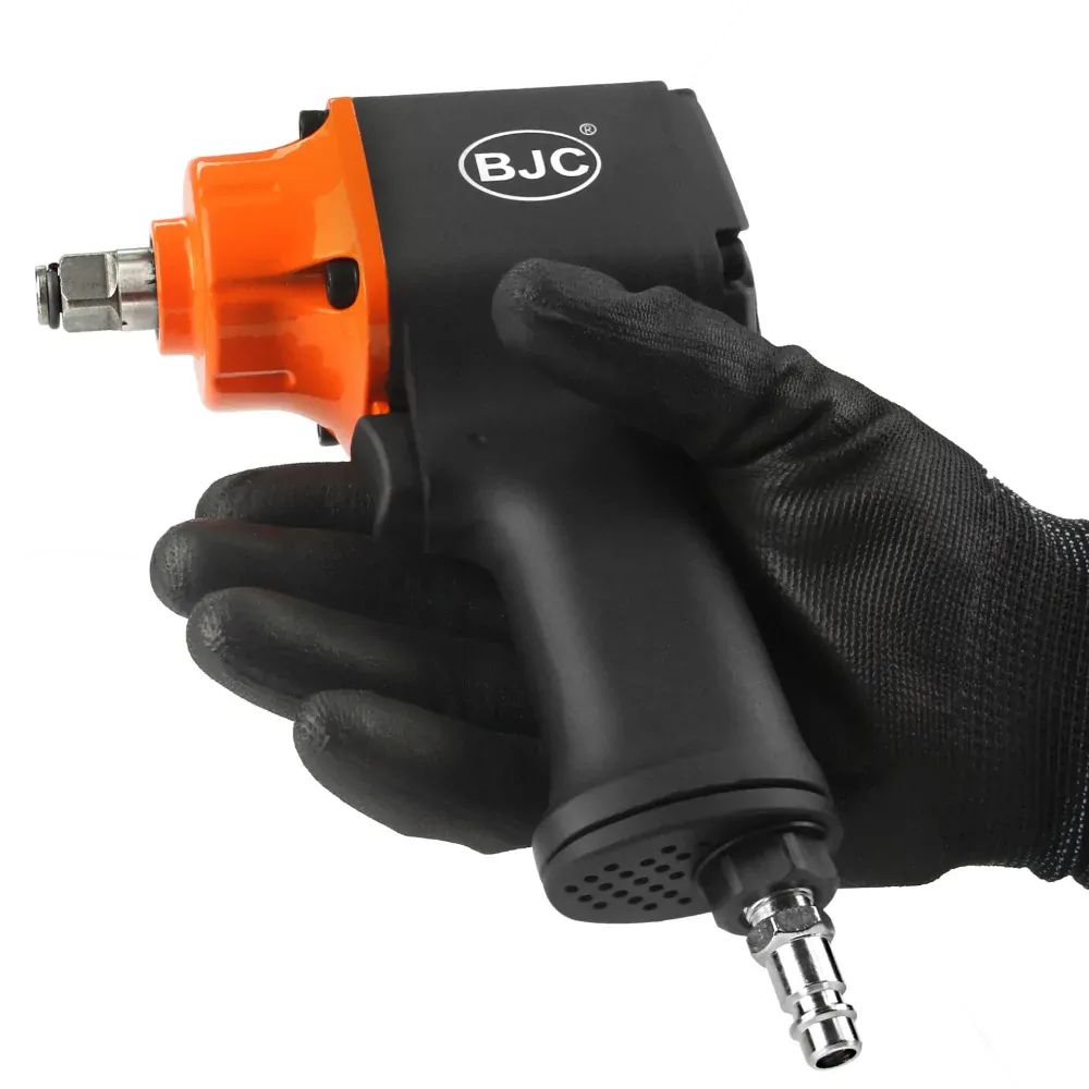 MAR-POL M80529 Pneumatický rázový uťahovák 850nm KĽÚČ na kolesá 1/2" BJC-100