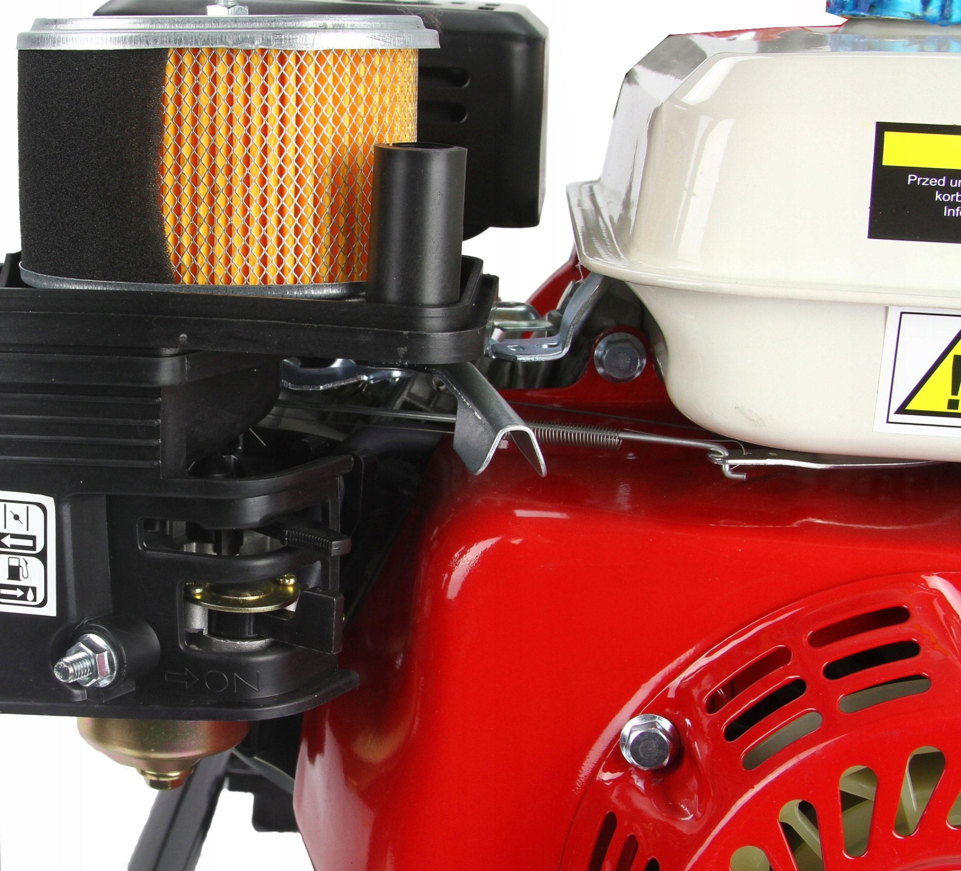 Mar-pol M79894 Benzínový motor 7 HP 20mm 1/2R redukcia štvortaktný