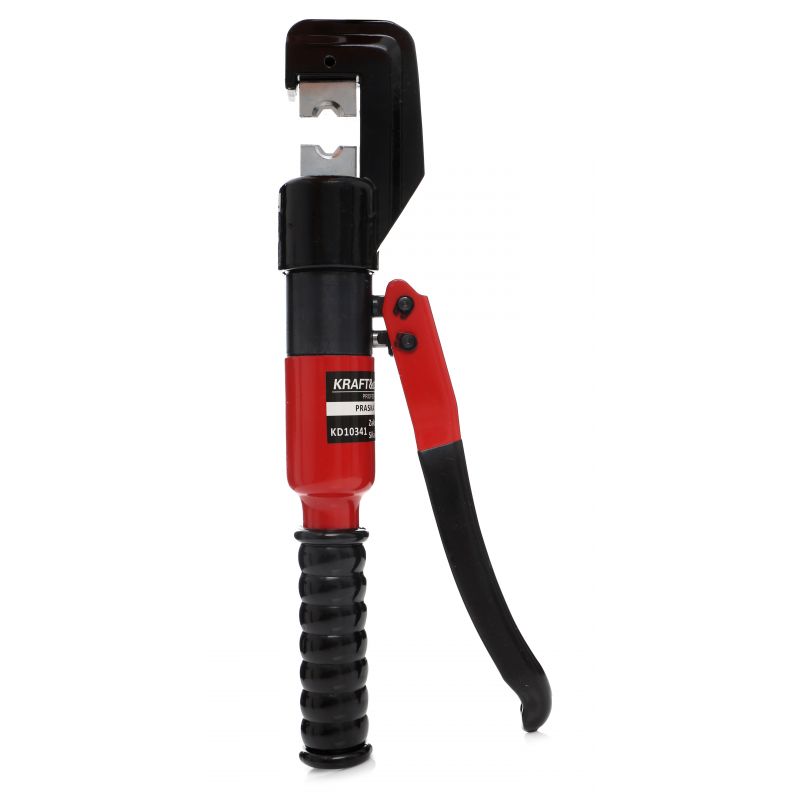 Kraft&Dele KD10341 Hydraulický ručný dielenský lis lisovacie krimpovacie kliešte 4-70 mm