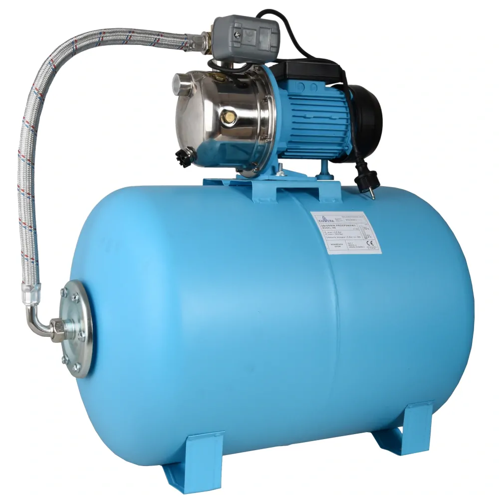 IBO AJ50/60 DOMÁCA VODÁREŇ 100L 1100W 60l/min VÝKONNÁ