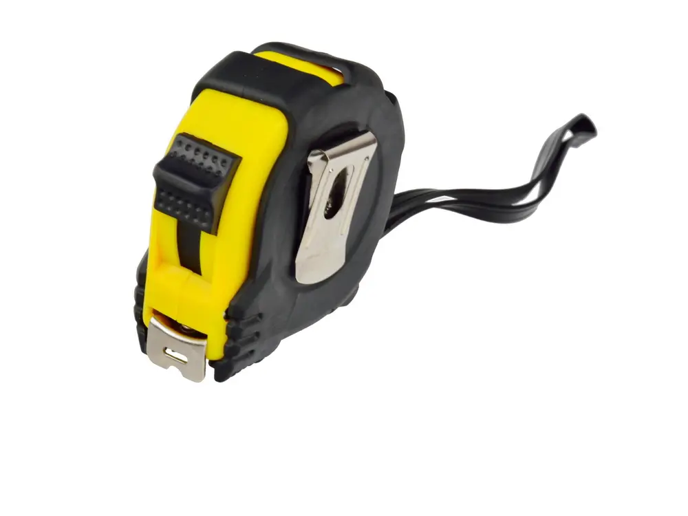 Geko G01413 POGUMOVANÝ ZVINOVACÍ METER 3m x 16mm