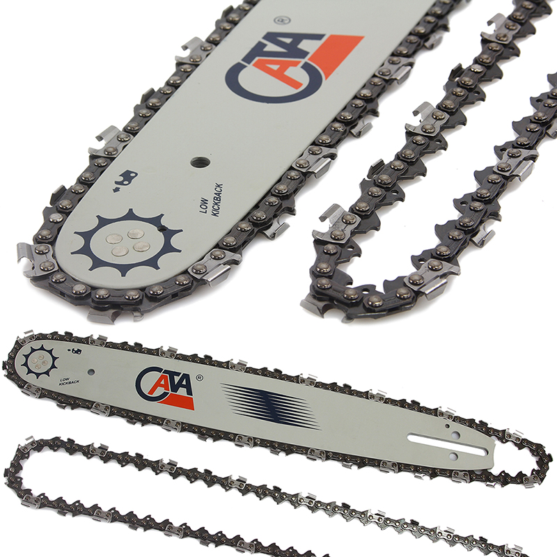 Marpol M86668 VODIACA LIŠTA na pílu 15" 38cm 2x reťaz 64 1,5mm 0,325"