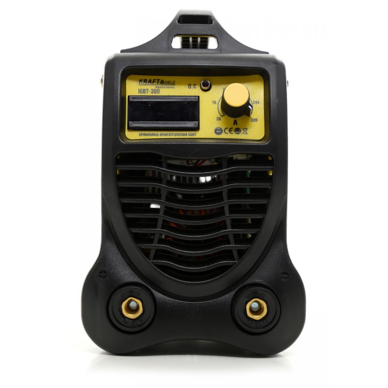 KRAFT&DELE KD1855 Invertorová zváračka IGBT MMA 330A 230V Zvárací invertor LCD