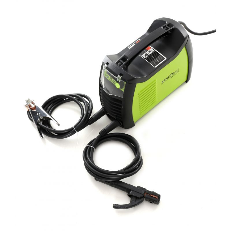 KRAFT&DELE KD1854 Invertorová zváračka IGBT MMA 300A 230V Zvárací invertor LCD