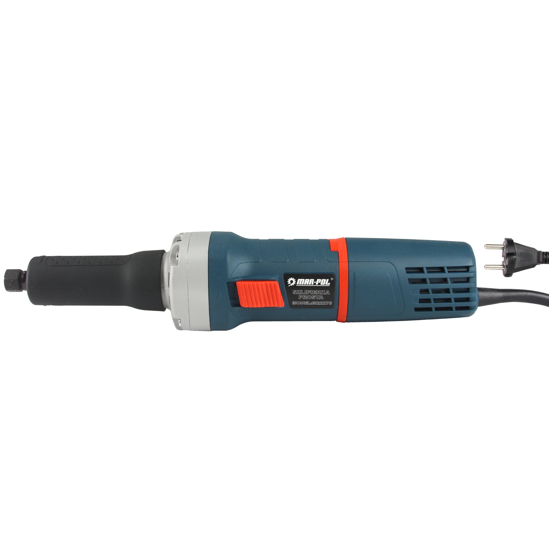 MAR-POL M22276 Elektrická priama brúska otáčky 8000-30000 ot/min