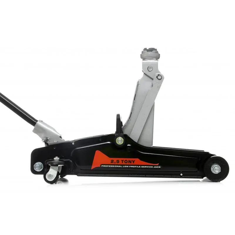 Kraft&Dele KD1362 Nízkoprofilový hydraulický zdvihák pod auto 2,5t 340mm
