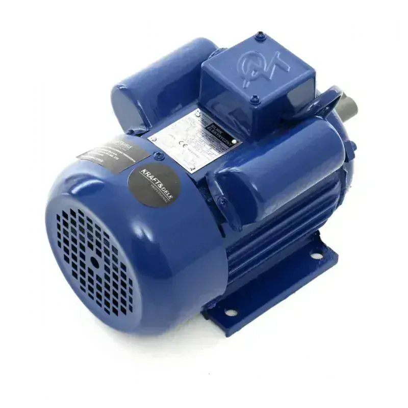 Kraft&Dele  KD1800 220V Elektrický motor 1,1kW elektromotor 1100W