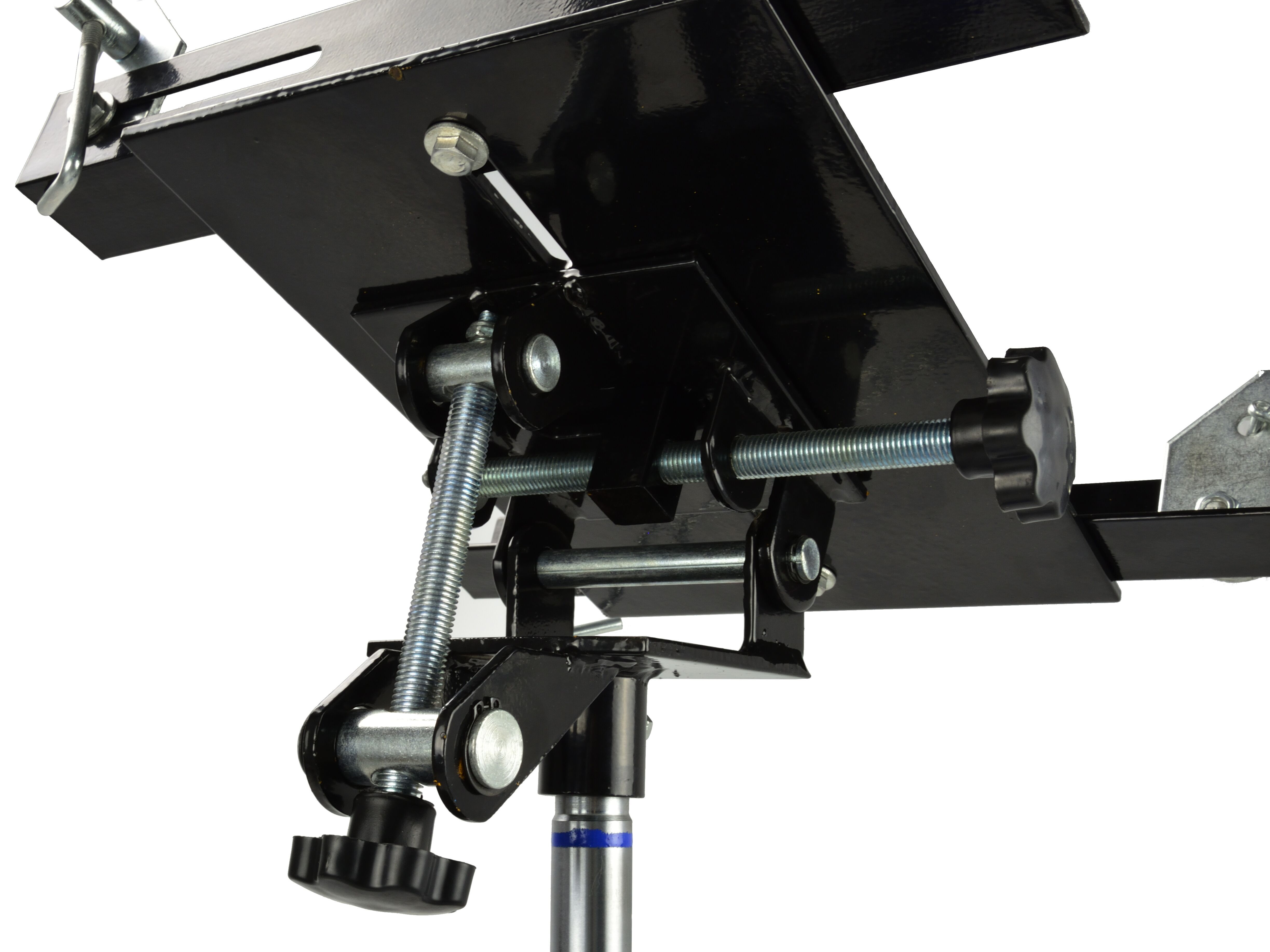 Geko G02101 Hydraulický dielenský zdvihák prevodovky 500kg teleskopický