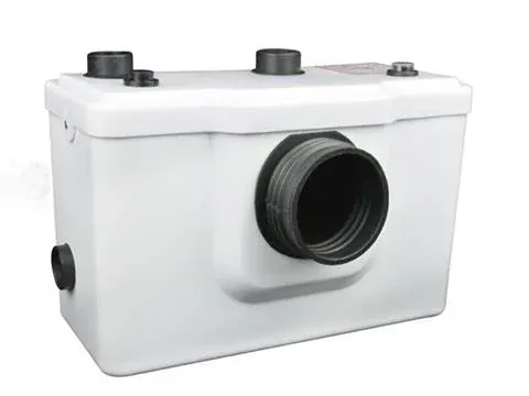 GEKO G81419 Kalové sanitárne čerpadlo na čerpanie WC s drvičom 600W