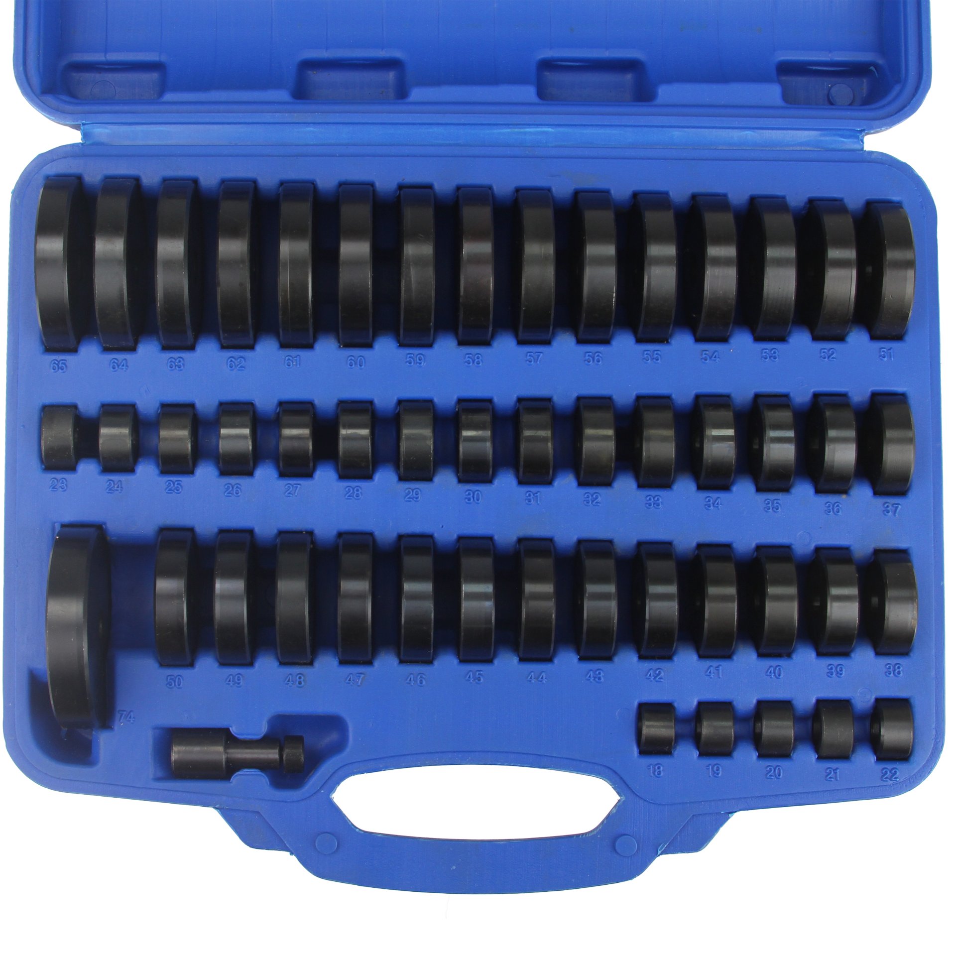 MARPOL M66775 Sada na montáž ložísk 52 položiek