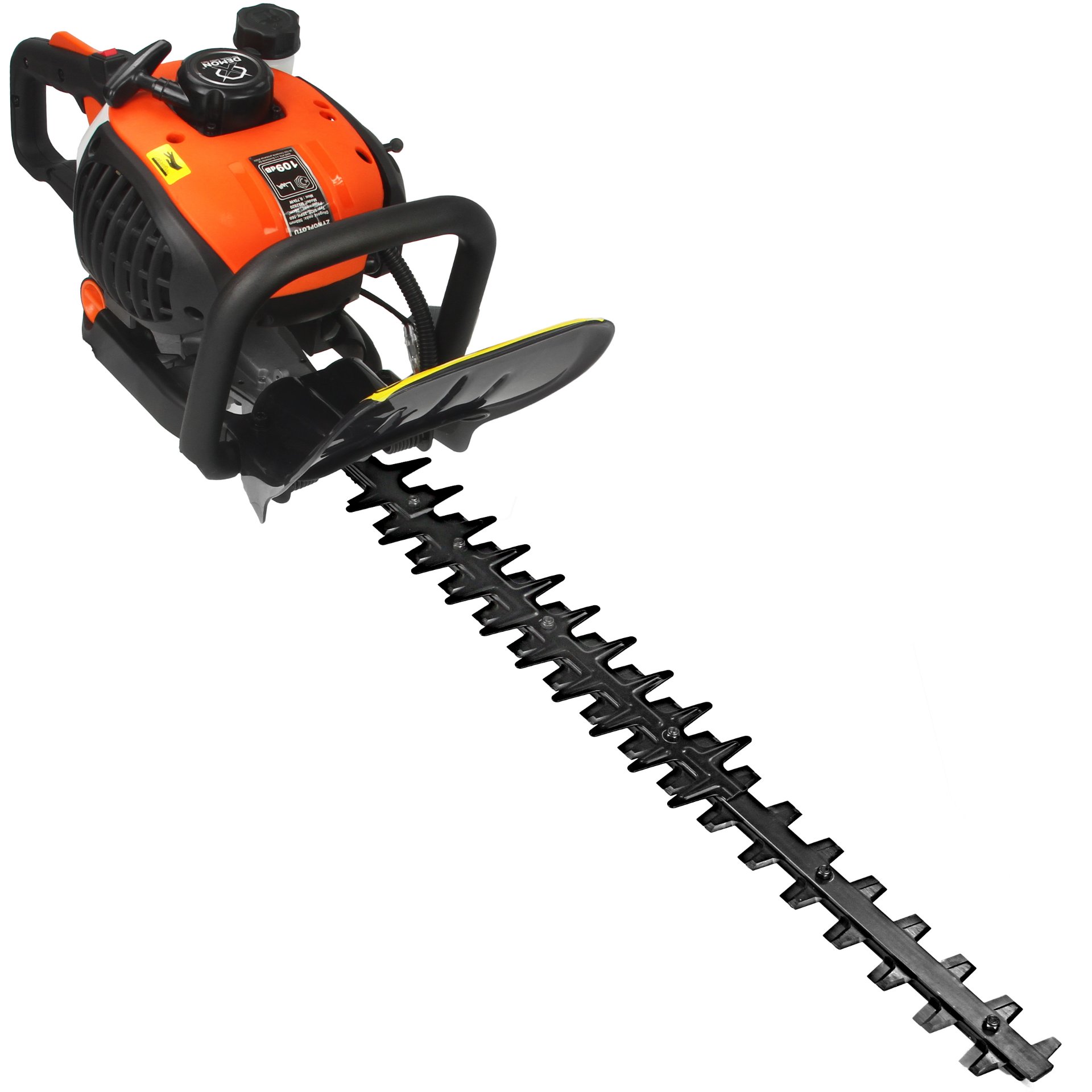 MARPOL M82920 DEMON Motorové benzínové nožnice na živý plot 560mm 26cm3