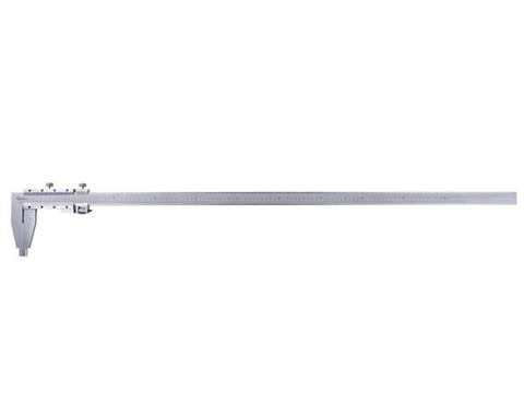 GEKO G01498 Posuvné MERADLO ŠUPLERA manuální 0,05 mm, 1000 mm