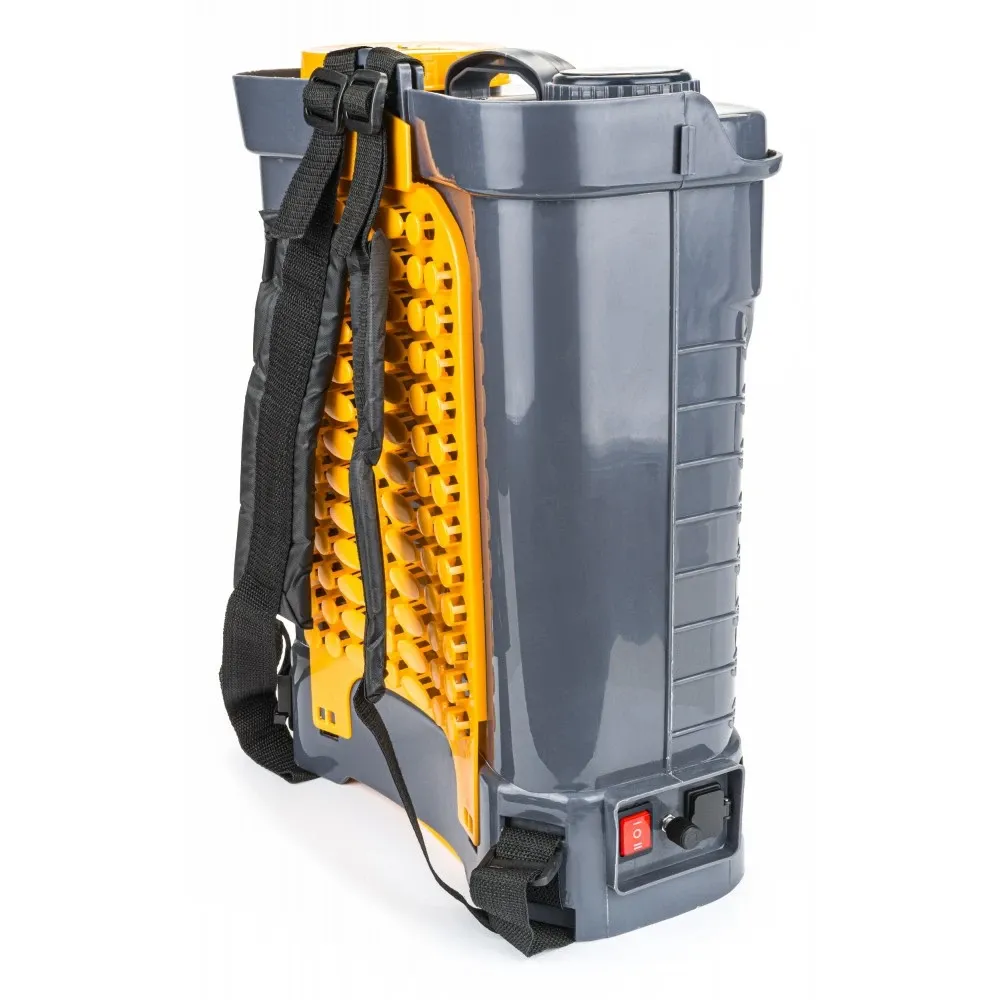 Powermat PM-OA-16T Akumulátorový postrekovač chrbtový 16L príslušenstvo