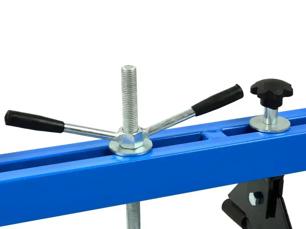 GEKO G02190 HRAZDA ZDVIHÁK NA ZAVESENIE MOTORA 500kg