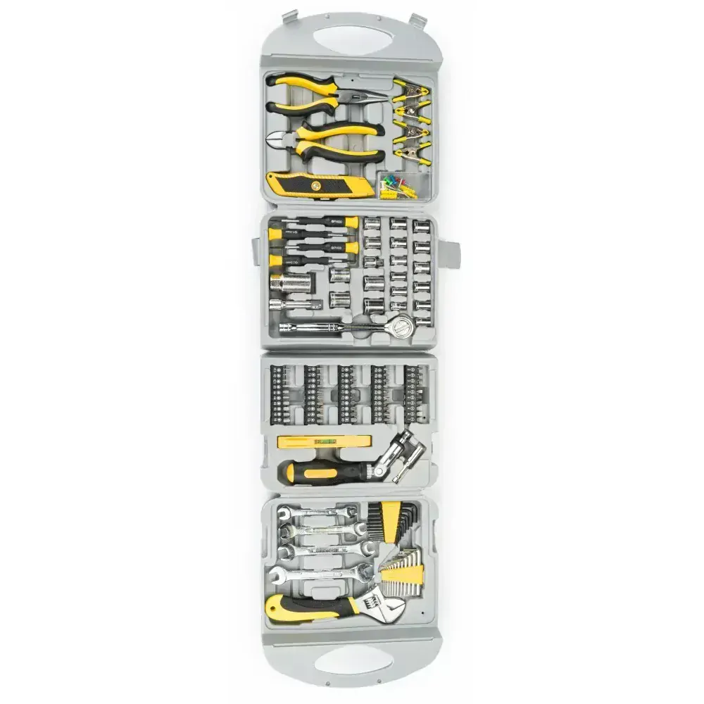 POWERMAT PM-ZNKB-116SU Sada náradia  kľúče bity 116ks CR-V