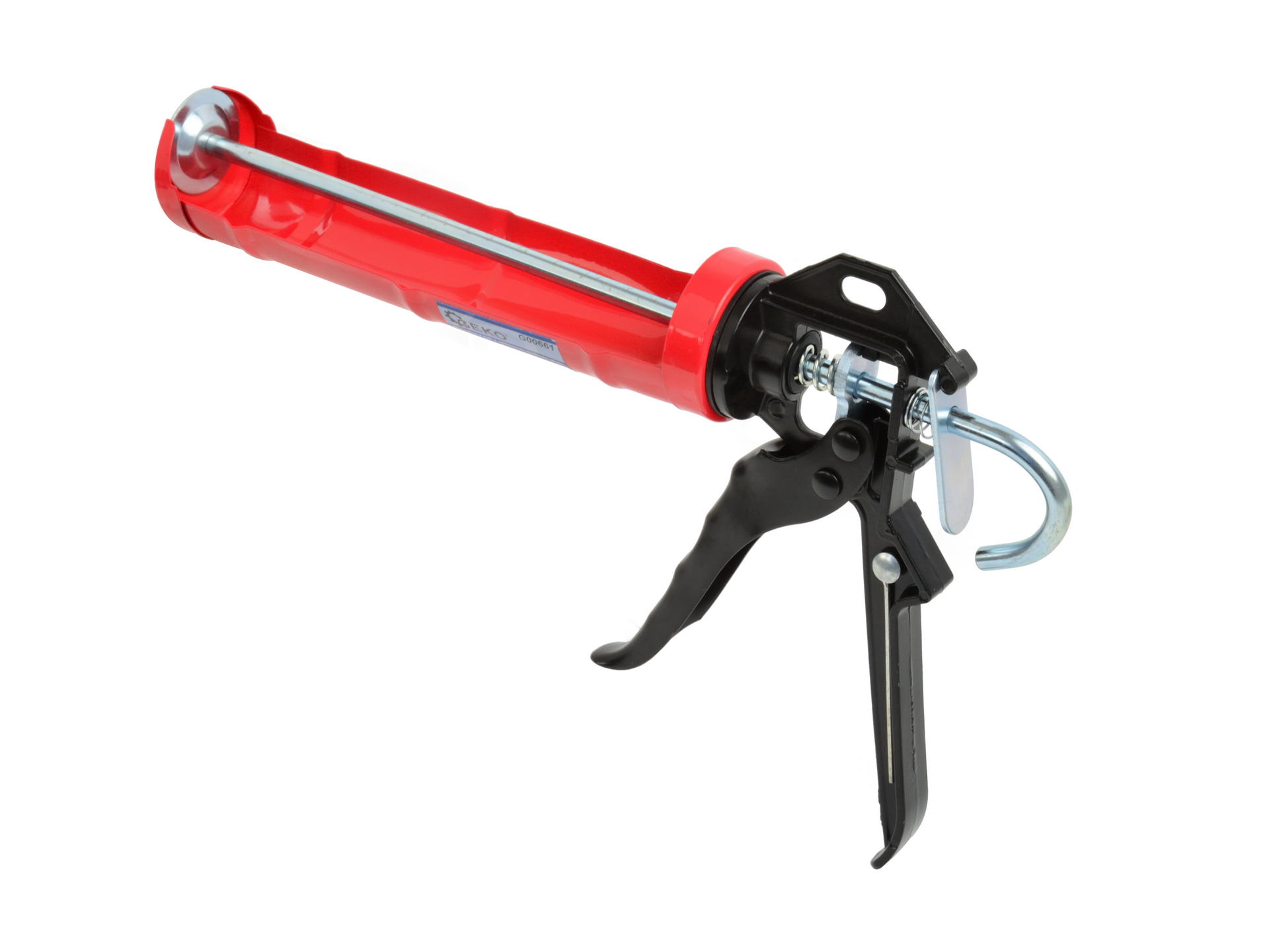 Geko G00661 Vytláčacia ručná pištoľ túb na silikón C2 300ml