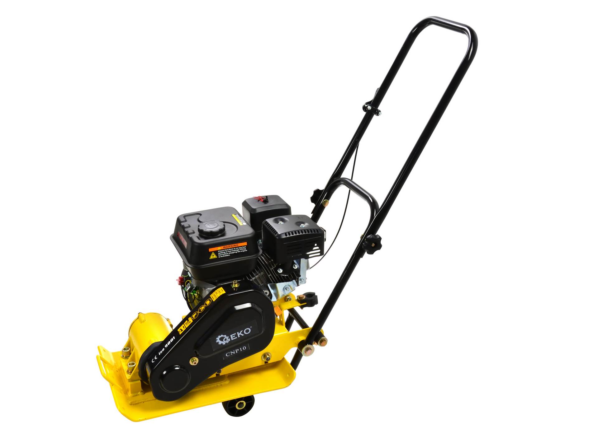 GEKO G80200 VIBRAČNÁ DOSKA Vibrátor  60kg 10,5 kN CNP10-CNP-60C Zhutňovač