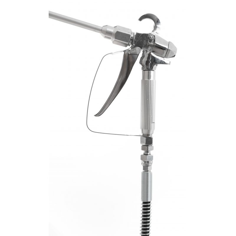 Kraft&Dele KD1744 Hydrodynamicky maliarsky agregát 1500W