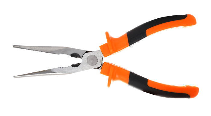 Kraft&Dele KD10806 Ručné dlhé kliešte univerzálne 160mm